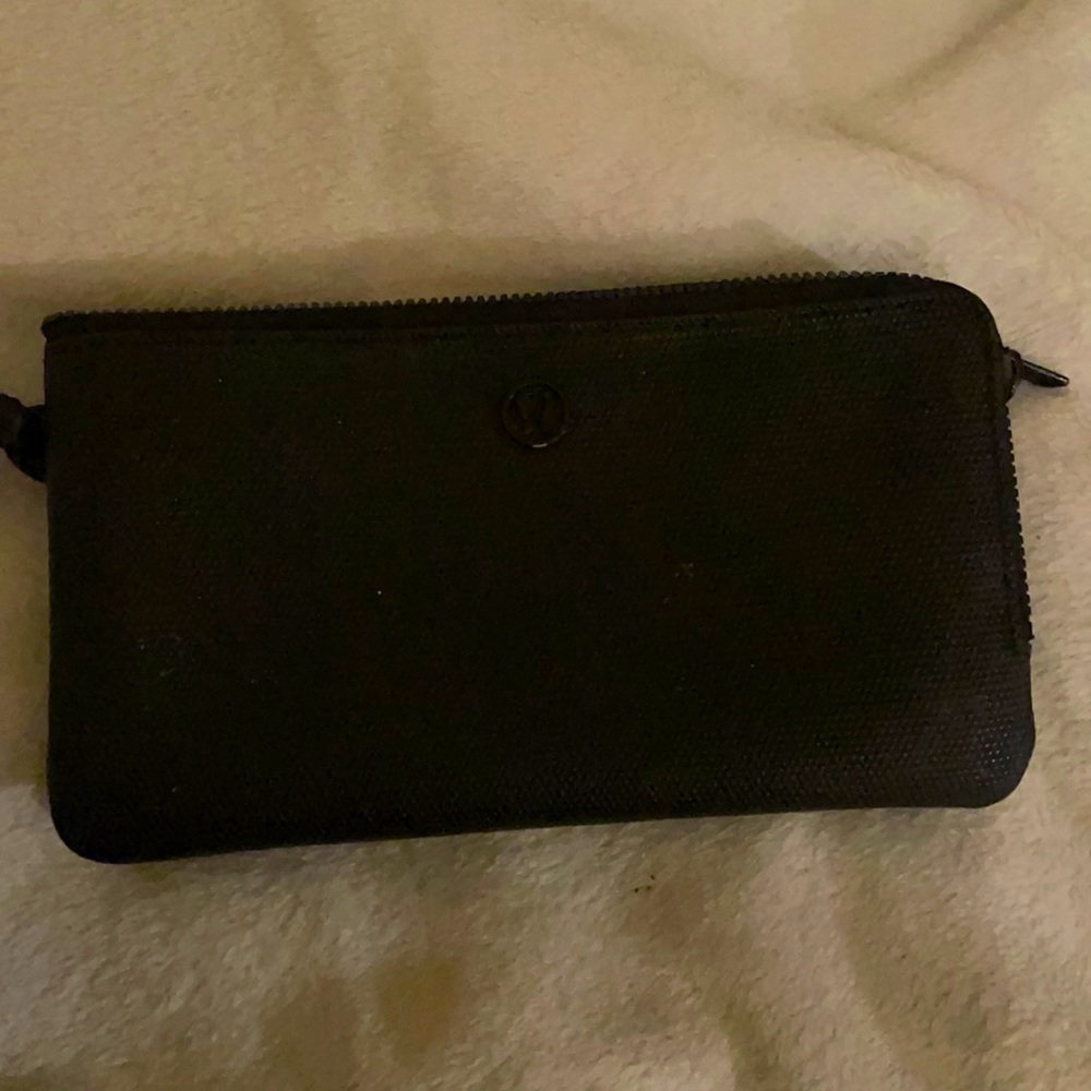 Lululemon Zip Purse
